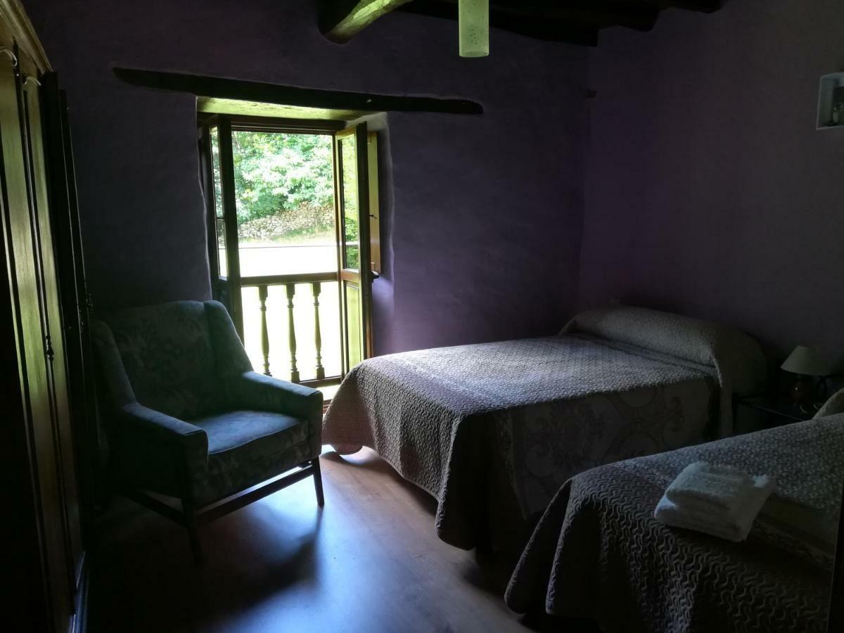 Vila La Casina De Felix Alles Exteriér fotografie