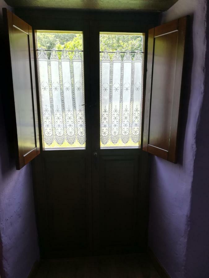 Vila La Casina De Felix Alles Exteriér fotografie